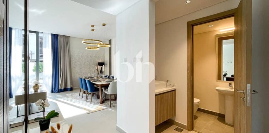 Вилла с 4 спальнями  №113105