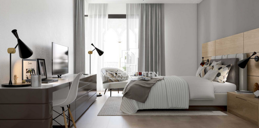 Appartement de 1 chambre No. 129543