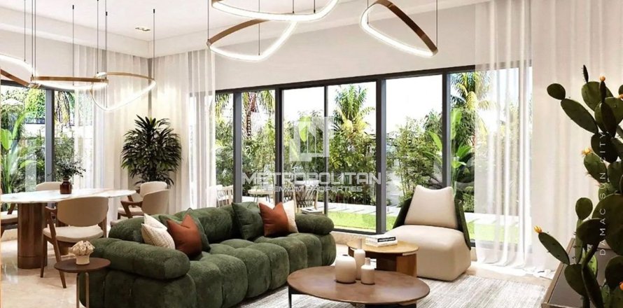 4 غرف نوم فيلا رقم 129540