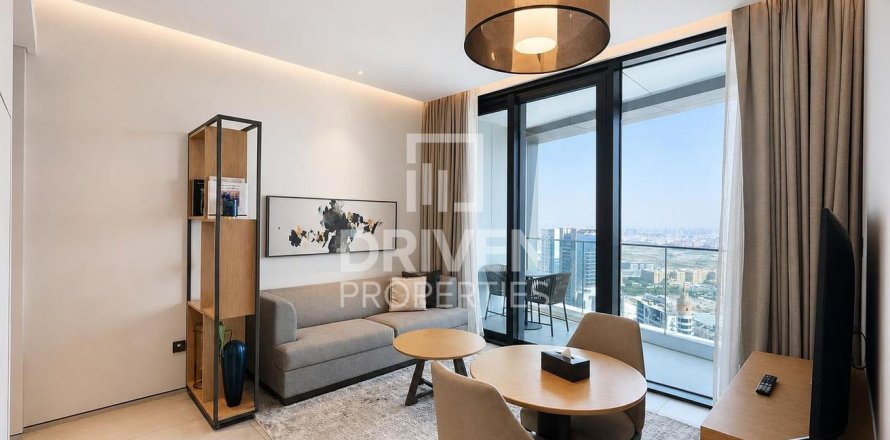 Appartement de 1 chambre à The Address Jumeirah Resort and Spa, UAE No. 204098