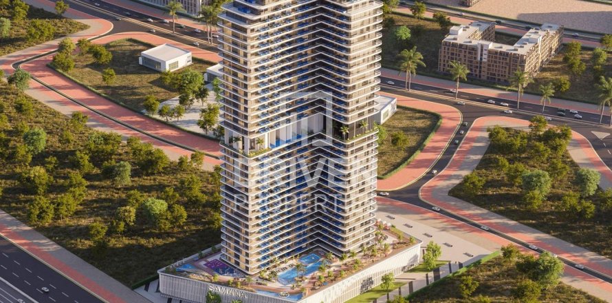 2 غرف نوم شقة في Dubai Residence Complex, الإمارات العربية المتحدة رقم 204099