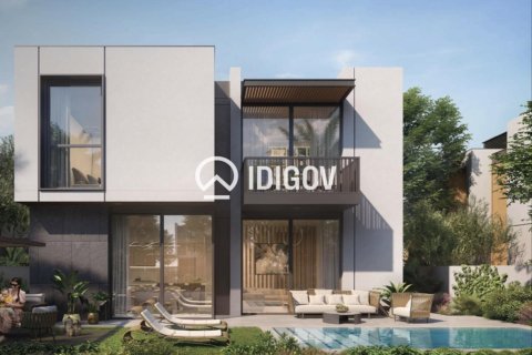 4 غرف نوم فيلا في Dubai Land, الإمارات العربية المتحدة رقم 203649 8