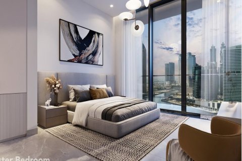 1 غرف نوم شقة في الخليج التجاري, الإمارات العربية المتحدة رقم 203650 12
