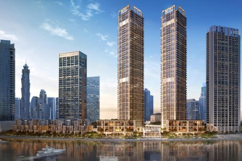 1 غرف نوم شقة في الخليج التجاري, الإمارات العربية المتحدة رقم 203650 7