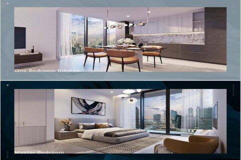 1 غرف نوم شقة في الخليج التجاري, الإمارات العربية المتحدة رقم 203650 10