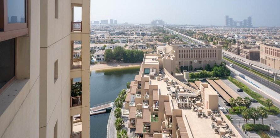 3 غرف نوم شقة في Marina Residences, الإمارات العربية المتحدة رقم 203654