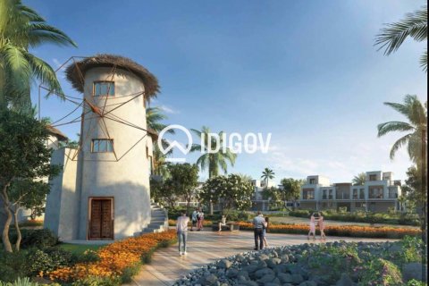 Townhouse de 4 chambres à Damac Lagoons, UAE No. 203652 8