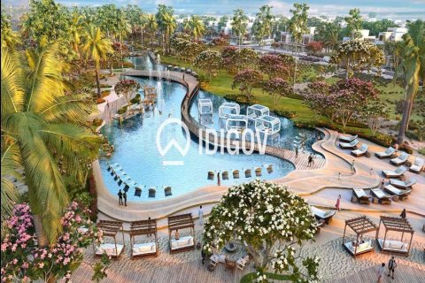 Townhouse de 4 chambres à Damac Lagoons, UAE No. 203652 6