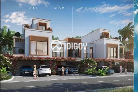 Townhouse de 4 chambres à Damac Lagoons, UAE No. 203652