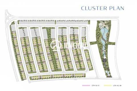 Townhouse de 4 chambres à Damac Lagoons, UAE No. 203652 5