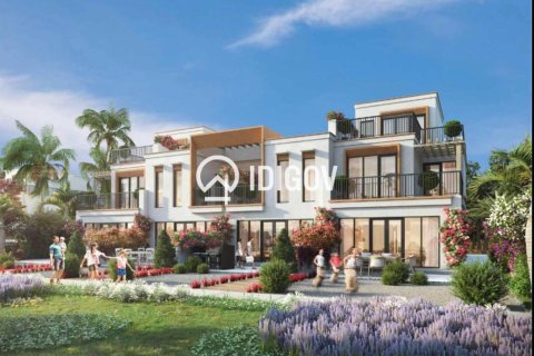 Townhouse de 4 chambres à Damac Lagoons, UAE No. 203652 9