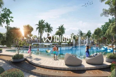 Townhouse de 4 chambres à Damac Lagoons, UAE No. 203652 7