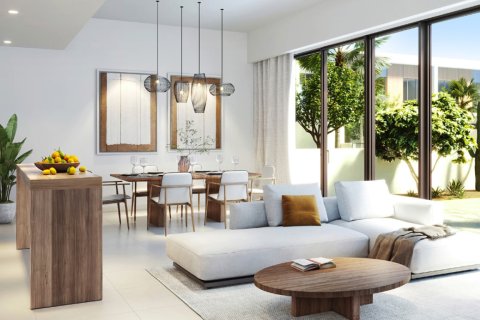 Townhouse de 3 dormitorios en The Valley, UAE No. 1518 3