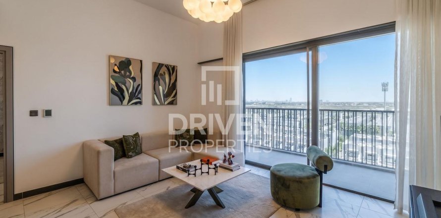 Appartement de 1 chambre à Mohammed Bin Rashid City, UAE No. 201525
