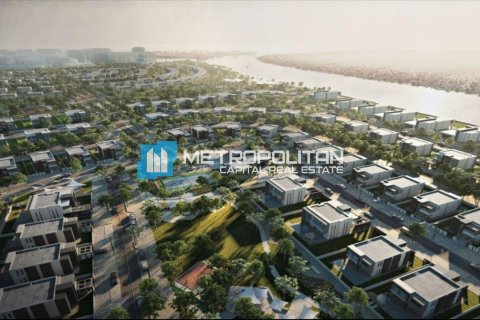 Villa de 5 chambres à Yas Island, UAE No. 144754 10