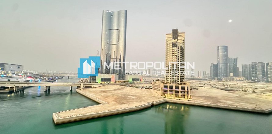 Apartment de 2 dormitorios en Al Reem Island, UAE No. 144757