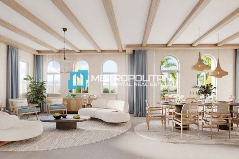 Townhouse de 3 dormitorios en Khalifa City, UAE No. 144758 6