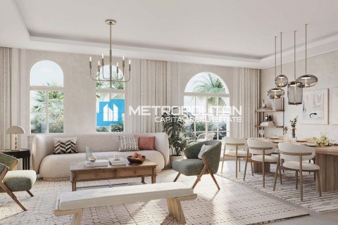 Townhouse de 3 dormitorios en Khalifa City, UAE No. 144758