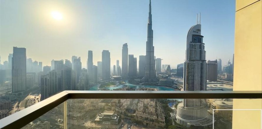 3 bedrooms Apartment in Burj Royale, UAE No. 194423