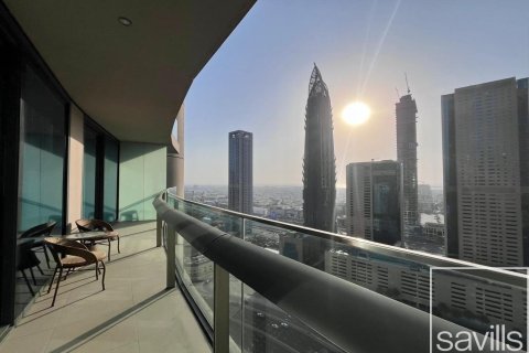 Квартира с 2 спальнями в Burj Vista, ОАЭ №194428 4