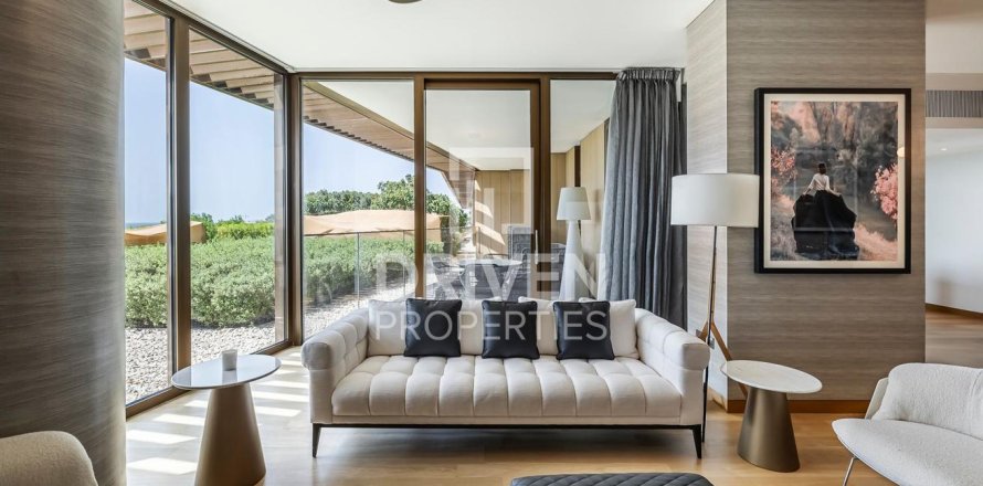 3 غرف نوم شقة في Jumeirah Bay Island, الإمارات العربية المتحدة رقم 137675