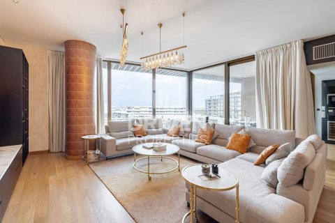 3 غرف نوم شقة في Jumeirah Bay Island, الإمارات العربية المتحدة رقم 137674 3