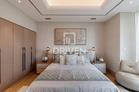 3 غرف نوم فيلا في Jumeirah Bay Island, الإمارات العربية المتحدة رقم 137671 27