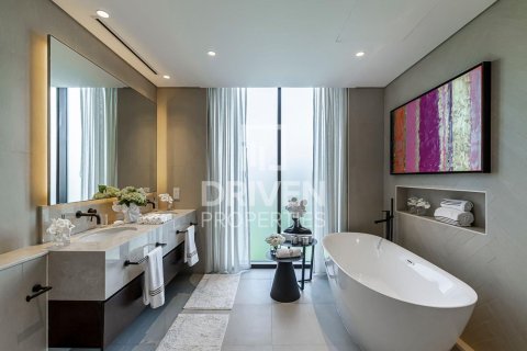3 غرف نوم فيلا في Jumeirah Bay Island, الإمارات العربية المتحدة رقم 137671 11