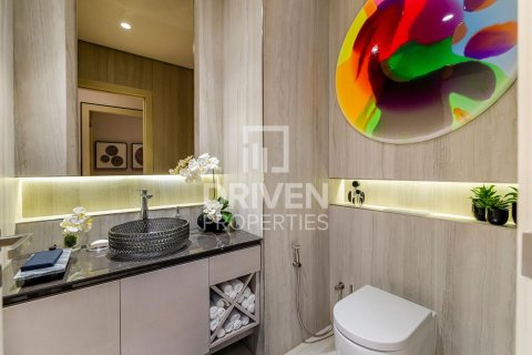 3 غرف نوم فيلا في Jumeirah Bay Island, الإمارات العربية المتحدة رقم 137671 25