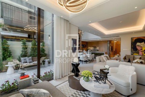 3 غرف نوم فيلا في Jumeirah Bay Island, الإمارات العربية المتحدة رقم 137671 28