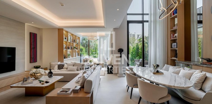 3 غرف نوم فيلا في Jumeirah Bay Island, الإمارات العربية المتحدة رقم 137671