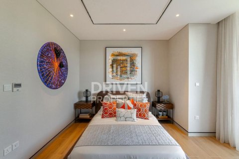 3 غرف نوم فيلا في Jumeirah Bay Island, الإمارات العربية المتحدة رقم 137671 15