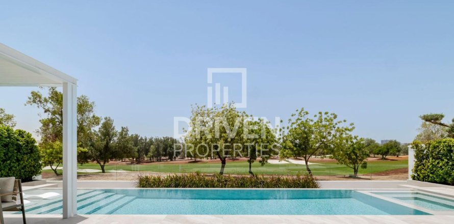 5 bedrooms Villa in Jumeirah Golf Estates, UAE No. 137672