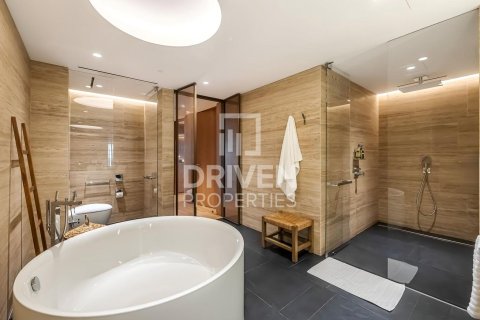 3 غرف نوم شقة في Jumeirah Bay Island, الإمارات العربية المتحدة رقم 137673 19