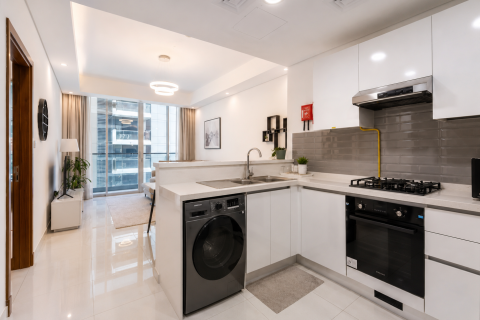 1 bedroom Apartment in Business Bay, UAE No. 183403 5