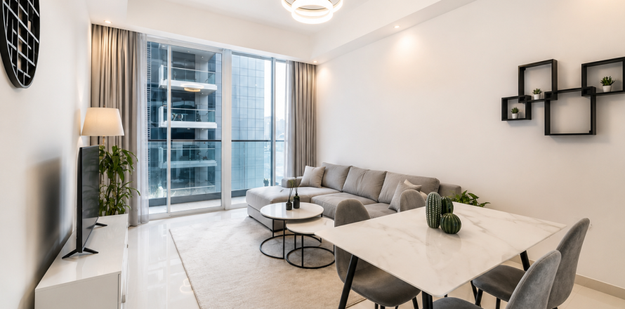 1 bedroom Apartment in Business Bay, UAE No. 183403