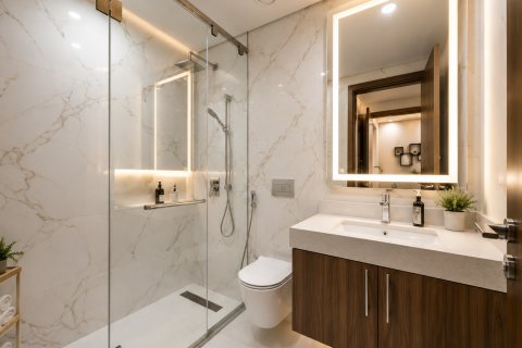 1 bedroom Apartment in Business Bay, UAE No. 183403 12