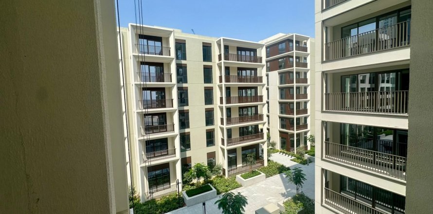 Appartement de 1 chambre à Dubai Creek Harbour (The Lagoons), UAE No. 183398