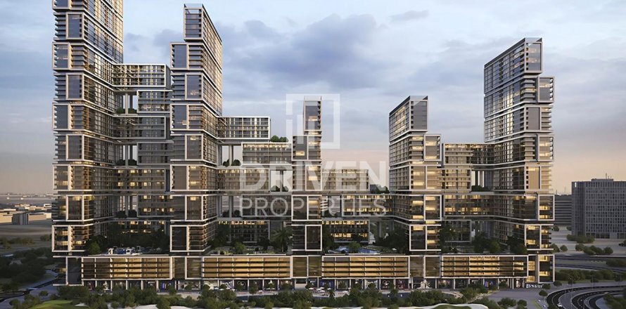 Appartement de 2 chambres à Ras Al Khor, UAE No. 190901