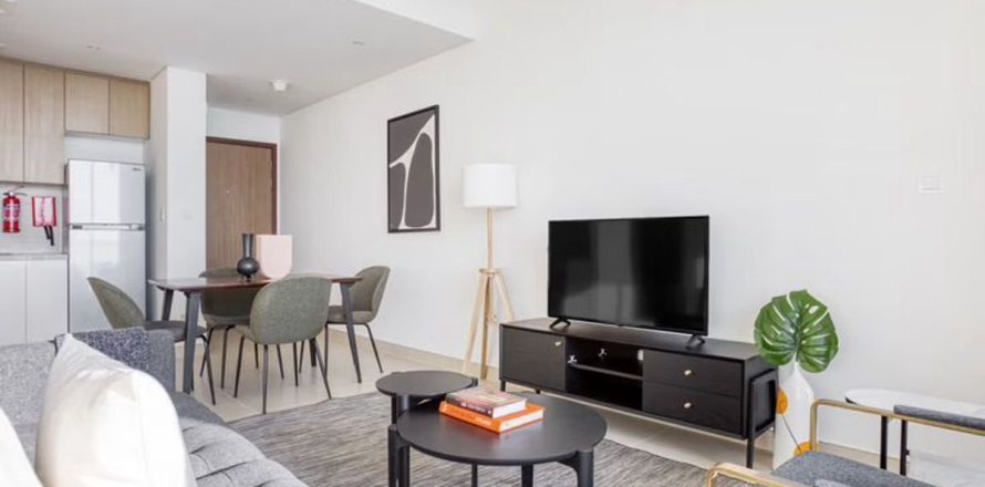 Apartment de 1 dormitorio  No. 125461