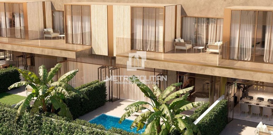 Townhouse de 4 dormitorios No. 129191