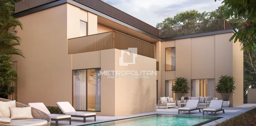 Villa de 4 dormitorios No. 129189