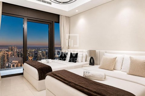 Квартира с 2 спальнями в Paramount Tower Hotel & Residences, ОАЭ №202632 8
