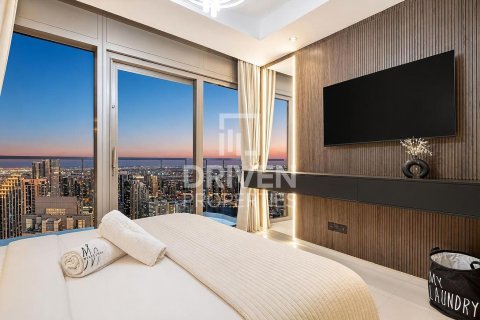Квартира с 2 спальнями в Paramount Tower Hotel & Residences, ОАЭ №202632 10