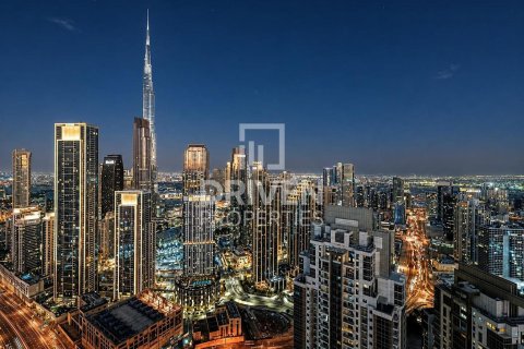 Квартира с 2 спальнями в Paramount Tower Hotel & Residences, ОАЭ №202632 15