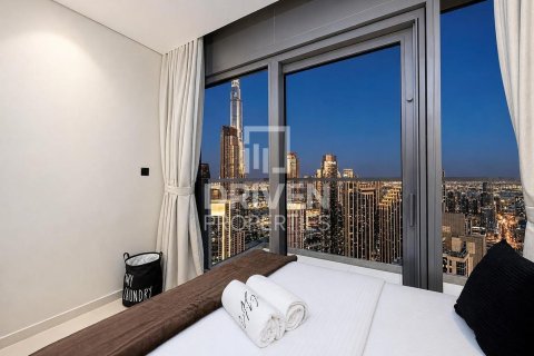 Квартира с 2 спальнями в Paramount Tower Hotel & Residences, ОАЭ №202632 13