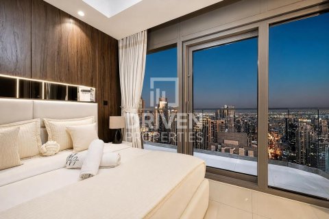 Квартира с 2 спальнями в Paramount Tower Hotel & Residences, ОАЭ №202632 11