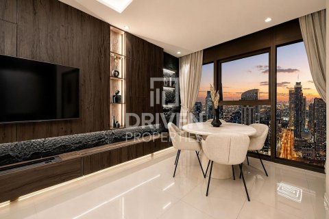 Квартира с 2 спальнями в Paramount Tower Hotel & Residences, ОАЭ №202632 6