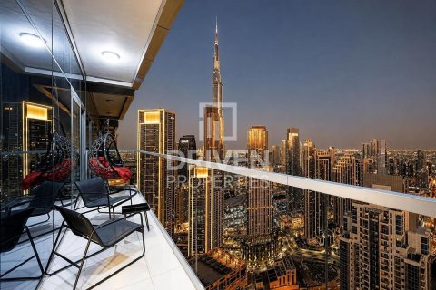Квартира с 2 спальнями в Paramount Tower Hotel & Residences, ОАЭ №202632 16