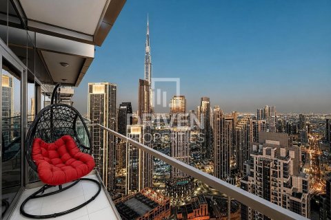 Квартира с 2 спальнями в Paramount Tower Hotel & Residences, ОАЭ №202632 23
